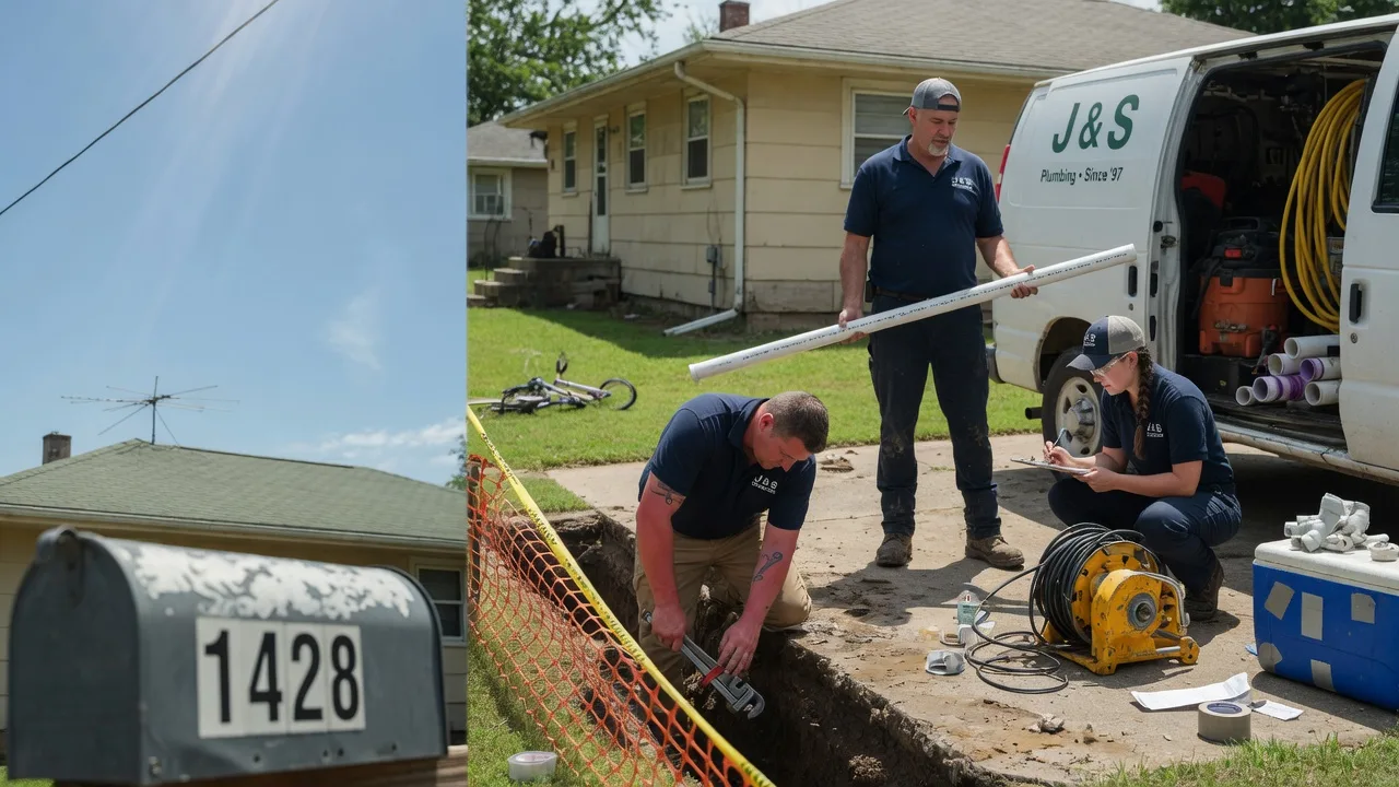 Sewer Line Repair in Stanley, WI near me